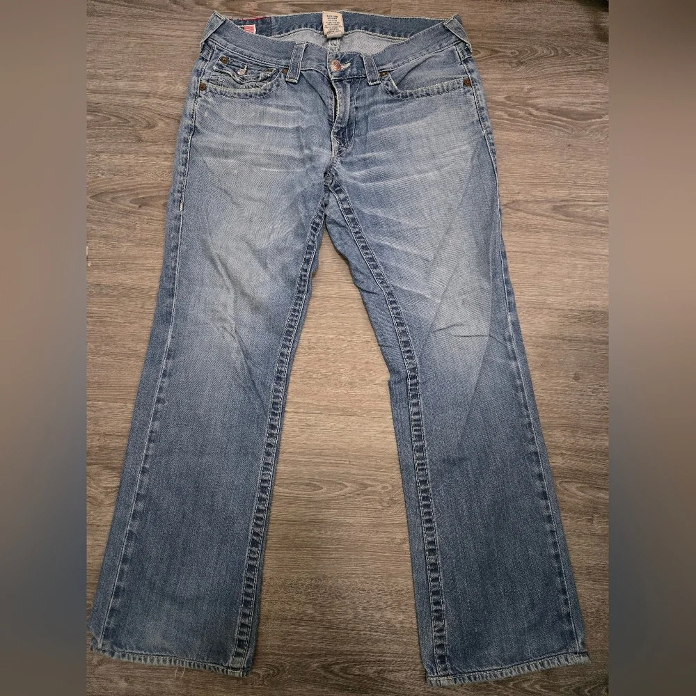 Womens True Religion Boot Cut Jeans - Picture 2 of 5